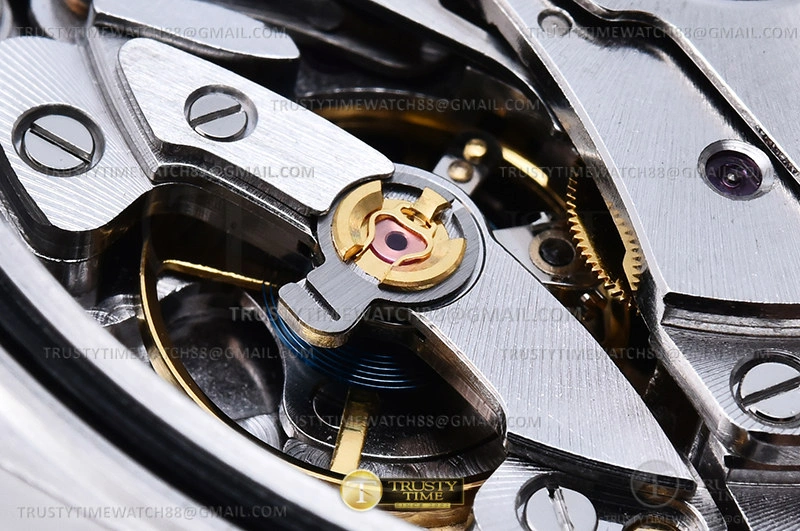 ROLDYT0441A – Daytona 116509 904L WG WG Blue Stk QF V3 SH4130