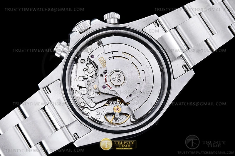 ROLDYT0441B – Daytona 116520 904L SS SS Blk Stk QF SH4130