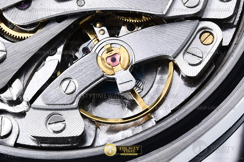 ROLDYT0441B – Daytona 116520 904L SS SS Blk Stk QF SH4130