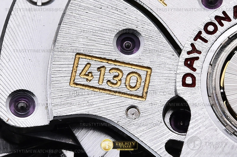 ROLDYT0441B – Daytona 116520 904L SS SS Blk Stk QF SH4130