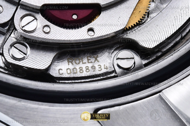 ROLDYT0441B – Daytona 116520 904L SS SS Blk Stk QF SH4130