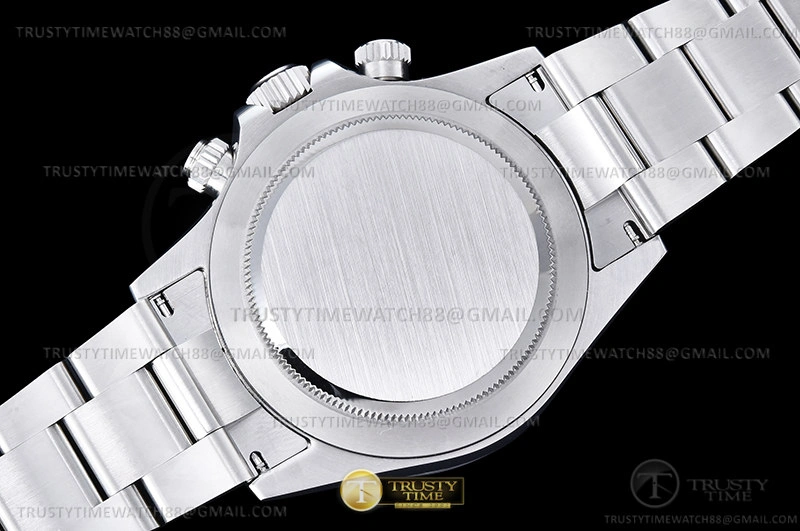 ROLDYT0441C – Daytona 116520 904L SS SS Wht Stk QF SH4130