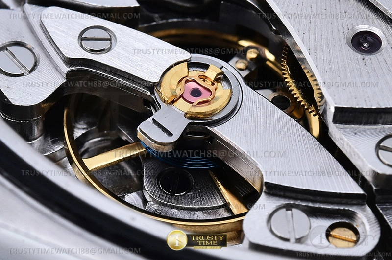 ROLDYT0441C – Daytona 116520 904L SS SS Wht Stk QF SH4130