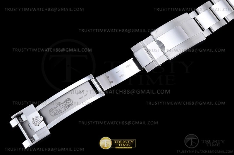 ROLDYT0442 -Daytona 116500 904L Brn CER SS I-Blu Dia Clean A4130