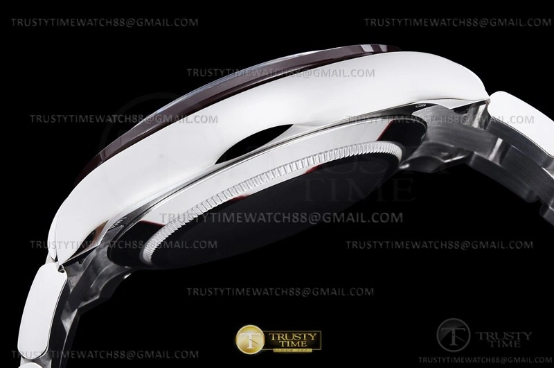 ROLDYT0442 -Daytona 116500 904L Brn CER SS I-Blu Dia Clean A4130