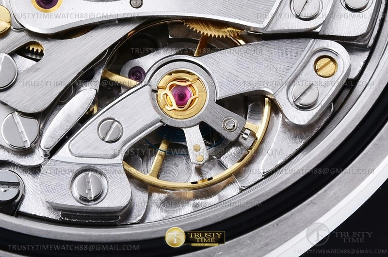 ROLDYT0442 -Daytona 116500 904L Brn CER SS I-Blu Dia Clean A4130