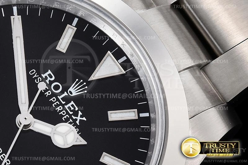 ROLEXP1021 – Explorer 1