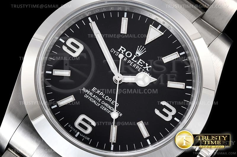 ROLEXP1021 – Explorer 1
