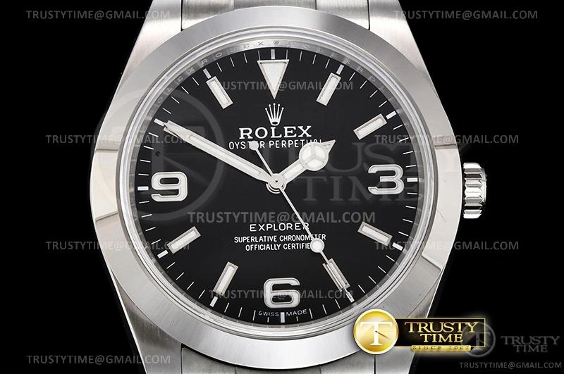 ROLEXP1021 – Explorer 1