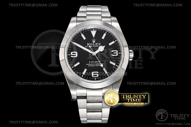 ROLEXP1021 – Explorer 1