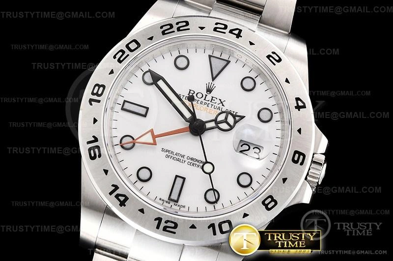 ROLEXP2043B -Explorer II 216570