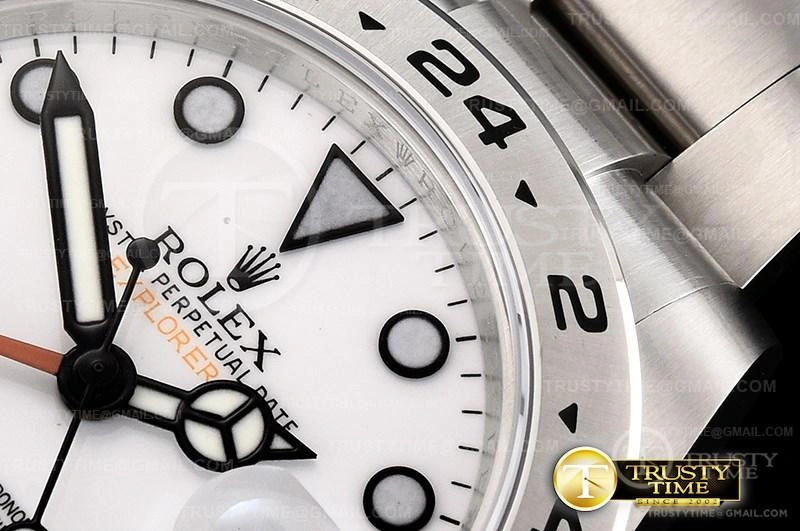 ROLEXP2043B -Explorer II 216570