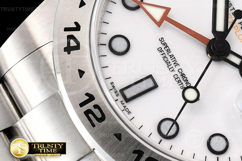 ROLEXP2043B -Explorer II 216570