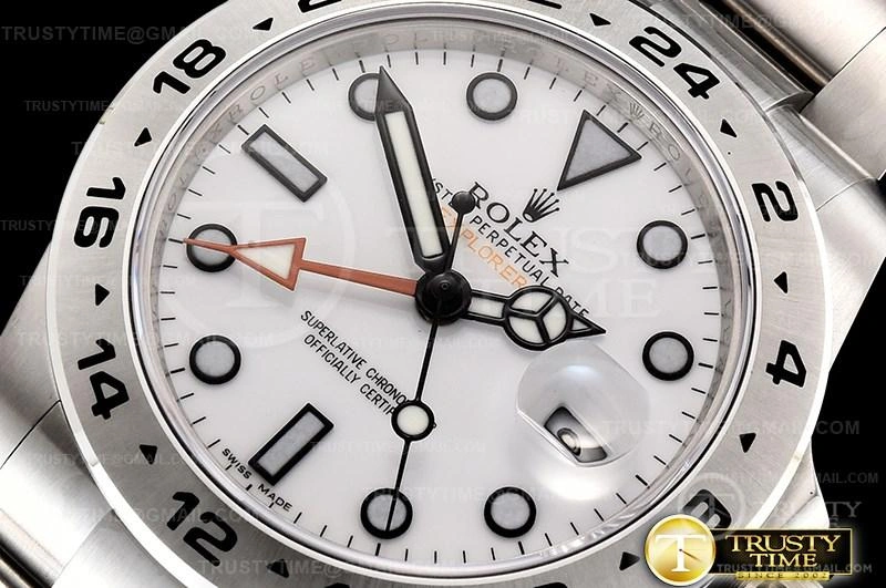 ROLEXP2043B -Explorer II 216570