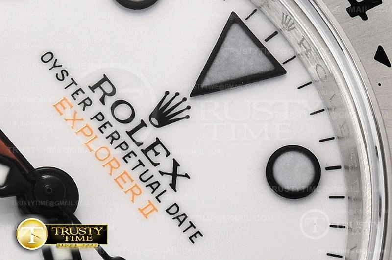 ROLEXP2043B -Explorer II 216570