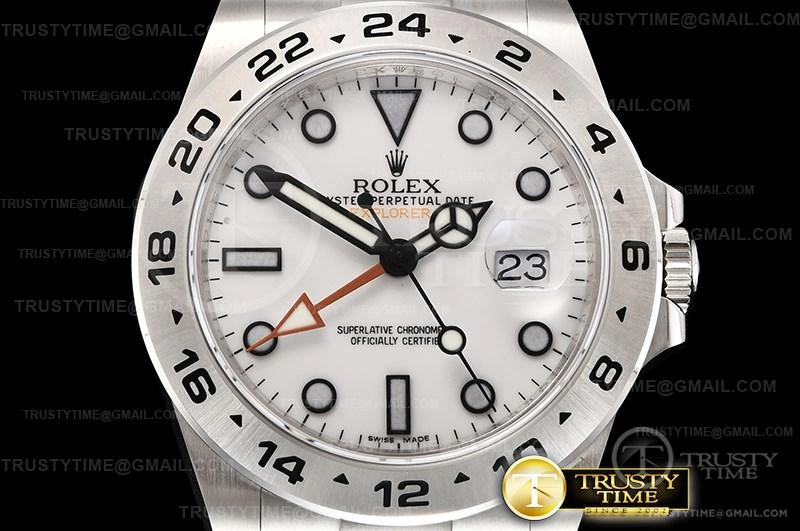 ROLEXP2043B -Explorer II 216570