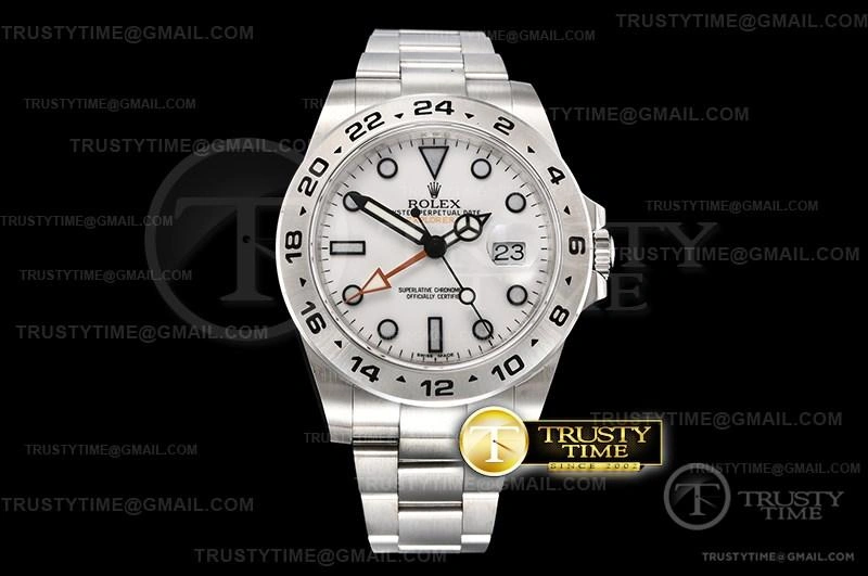 ROLEXP2043B -Explorer II 216570