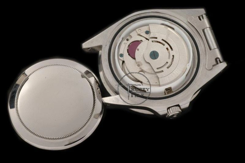 Cheap ROLGMT017C – Vintage GMT SS Black Bezel Jubilee Swiss Eta 2836-2