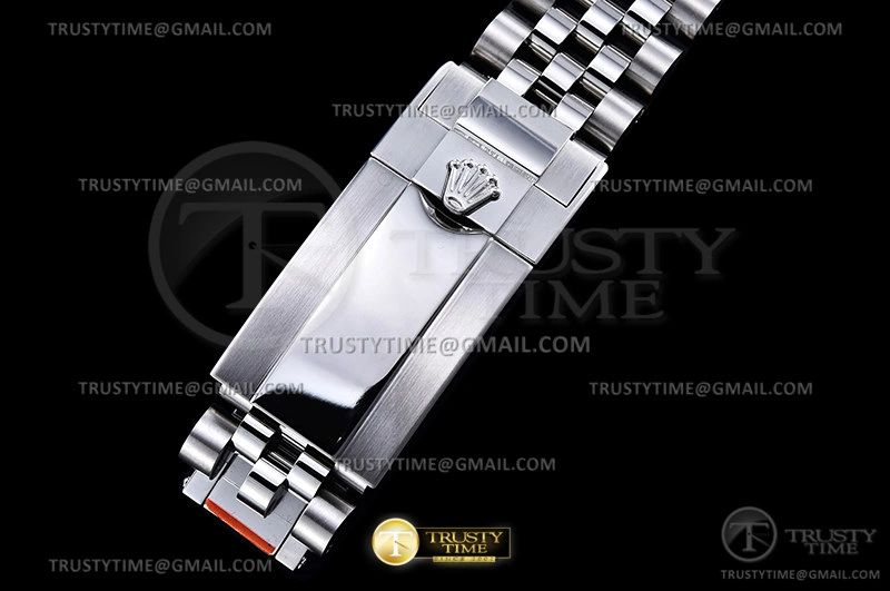 ROLGMT0211 – GMT II 126710 Jub 904L SS SS Blk VRF A3285 CHS MAX