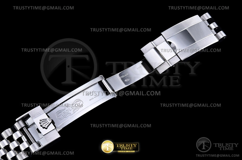 ROLGMT0211 – GMT II 126710 Jub 904L SS SS Blk VRF A3285 CHS MAX