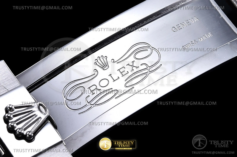 ROLGMT0211 – GMT II 126710 Jub 904L SS SS Blk VRF A3285 CHS MAX