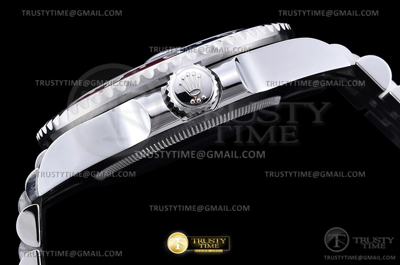 ROLGMT0211 – GMT II 126710 Jub 904L SS SS Blk VRF A3285 CHS MAX