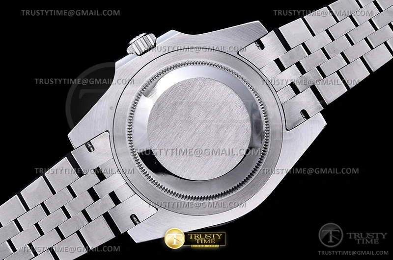 ROLGMT0211 – GMT II 126710 Jub 904L SS SS Blk VRF A3285 CHS MAX