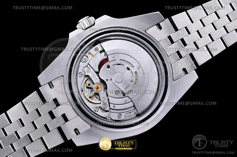 ROLGMT0211 – GMT II 126710 Jub 904L SS SS Blk VRF A3285 CHS MAX