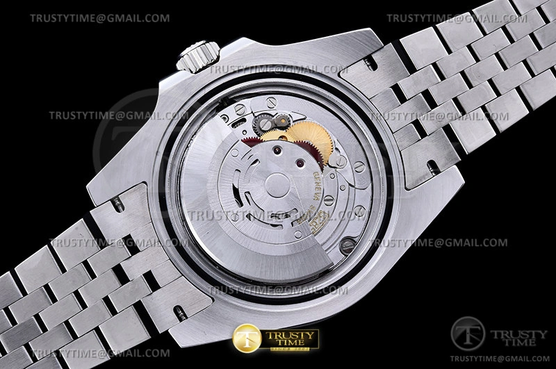 ROLGMT0211 – GMT II 126710 Jub 904L SS SS Blk VRF A3285 CHS MAX