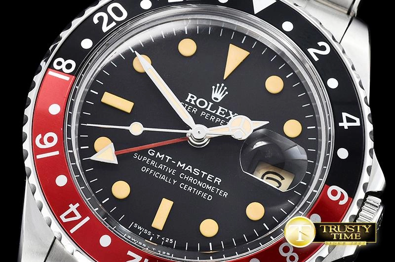 ROLGMT122B – GMT Master