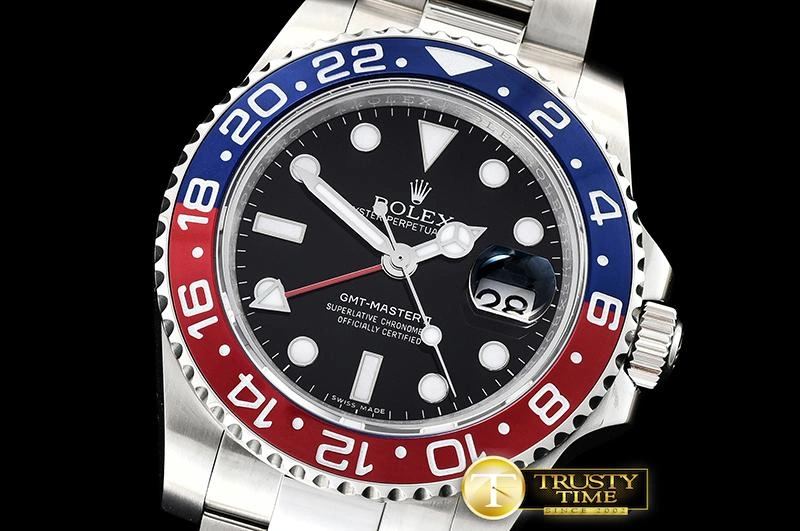 ROLGMT136A – GMT Master II