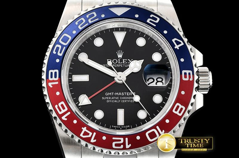 ROLGMT136A – GMT Master II