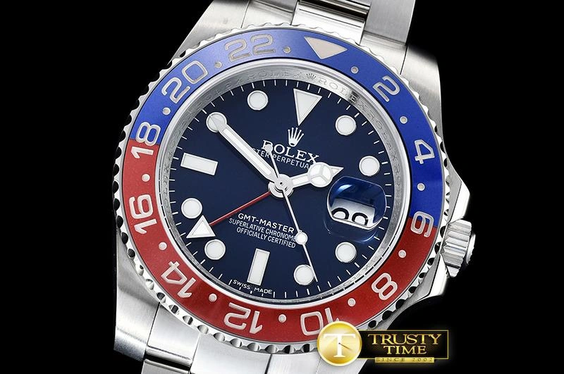 ROLGMT139B – GMT Master II