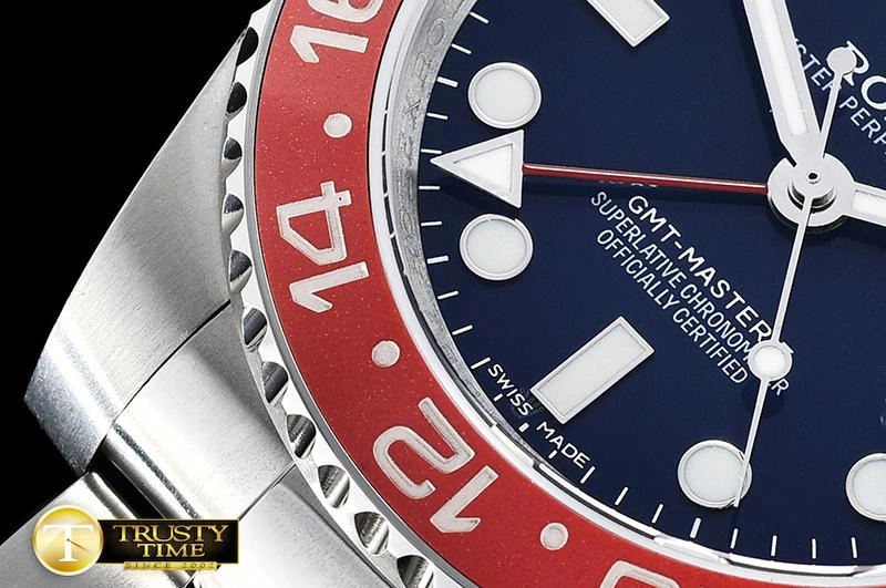 ROLGMT139B – GMT Master II