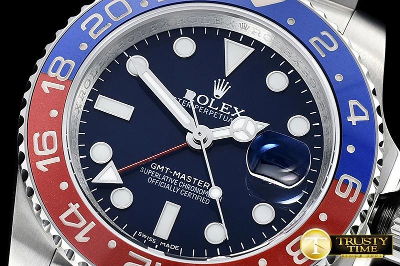 ROLGMT139B – GMT Master II