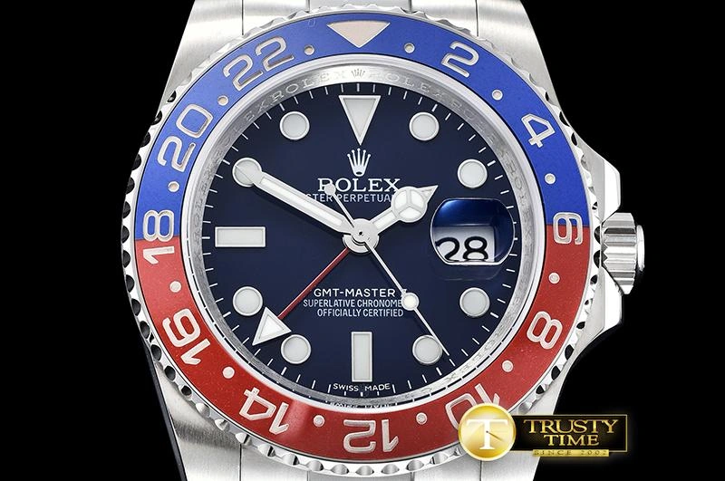 ROLGMT139B – GMT Master II
