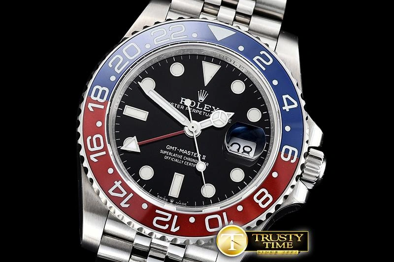 ROLGMT147B – GMT Master II