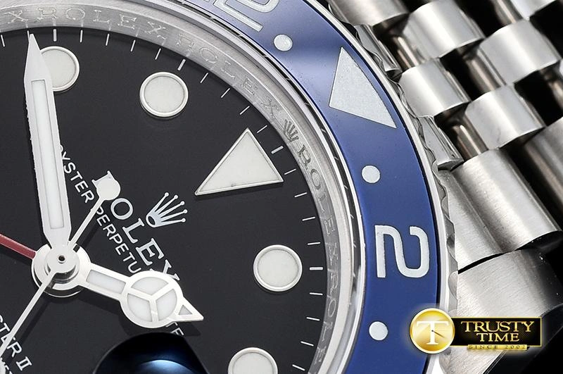 ROLGMT147B – GMT Master II