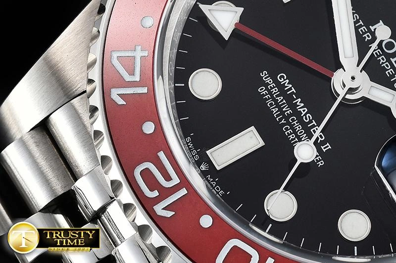 ROLGMT147B – GMT Master II