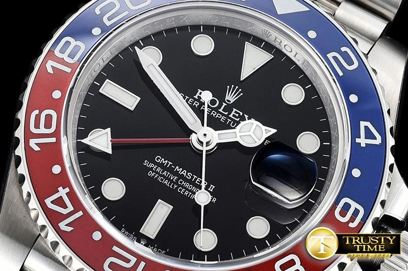 ROLGMT147B – GMT Master II