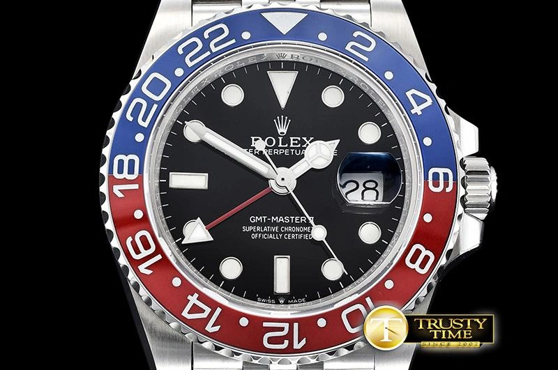 ROLGMT147B – GMT Master II