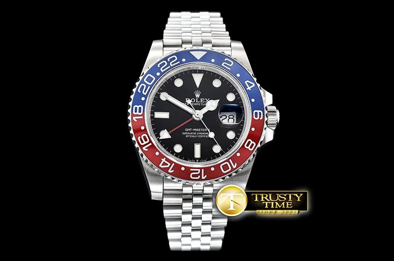 ROLGMT147B – GMT Master II