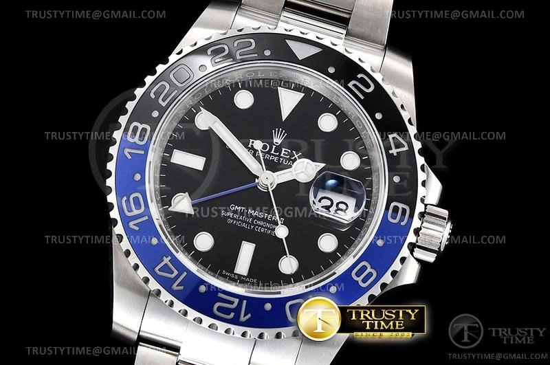 ROLGMT190A – GMT II 116710BLNR