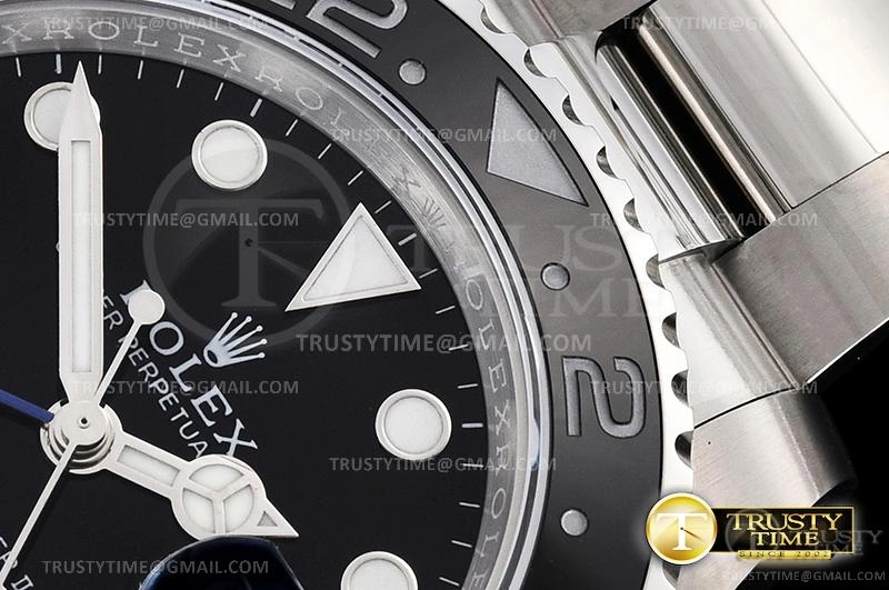 ROLGMT190A – GMT II 116710BLNR