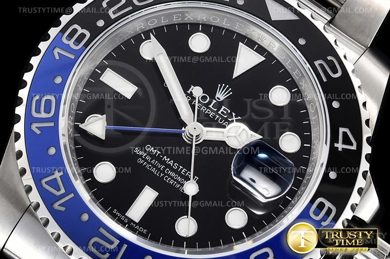 ROLGMT190A – GMT II 116710BLNR