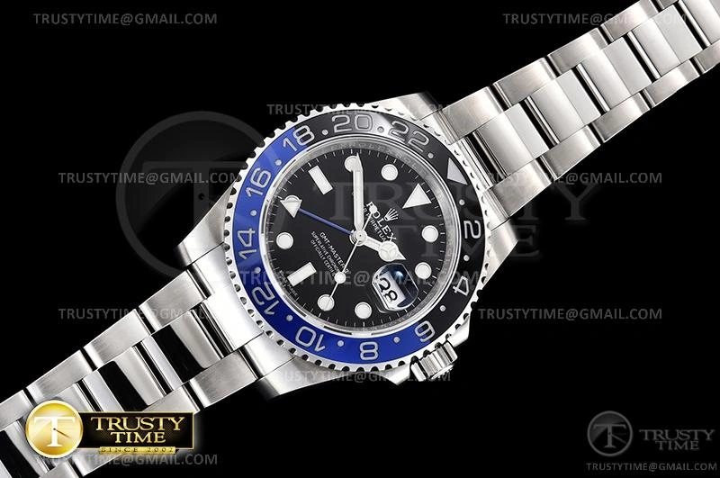 ROLGMT190A – GMT II 116710BLNR
