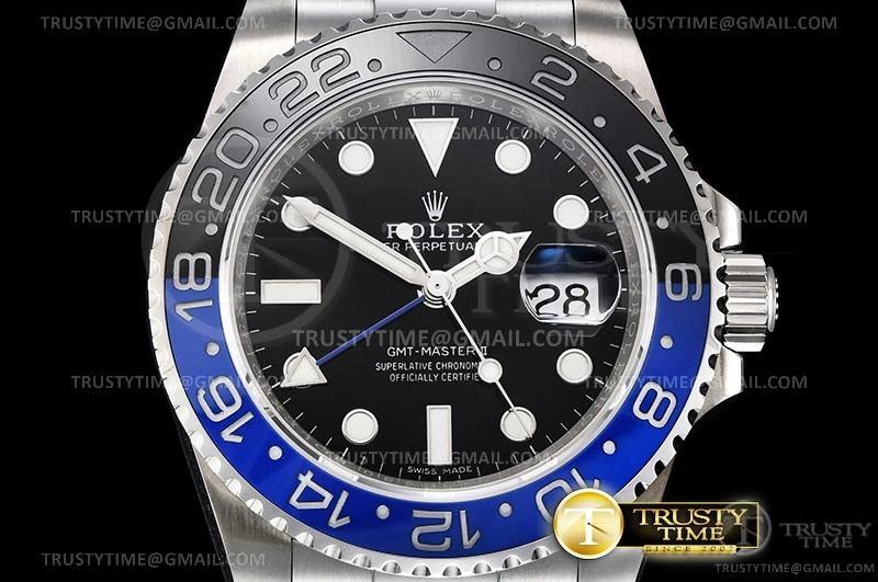 ROLGMT190A – GMT II 116710BLNR