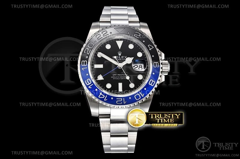 hype ROLGMT190A – GMT II 116710BLNR