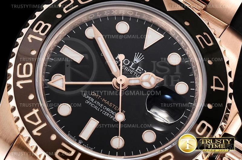 MiroTime ROLGMT193 – GMT II 126715CHNR