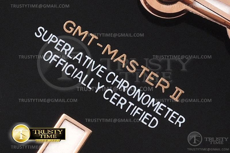 Hyper Peter ROLGMT195 – GMT II 126711CHNR